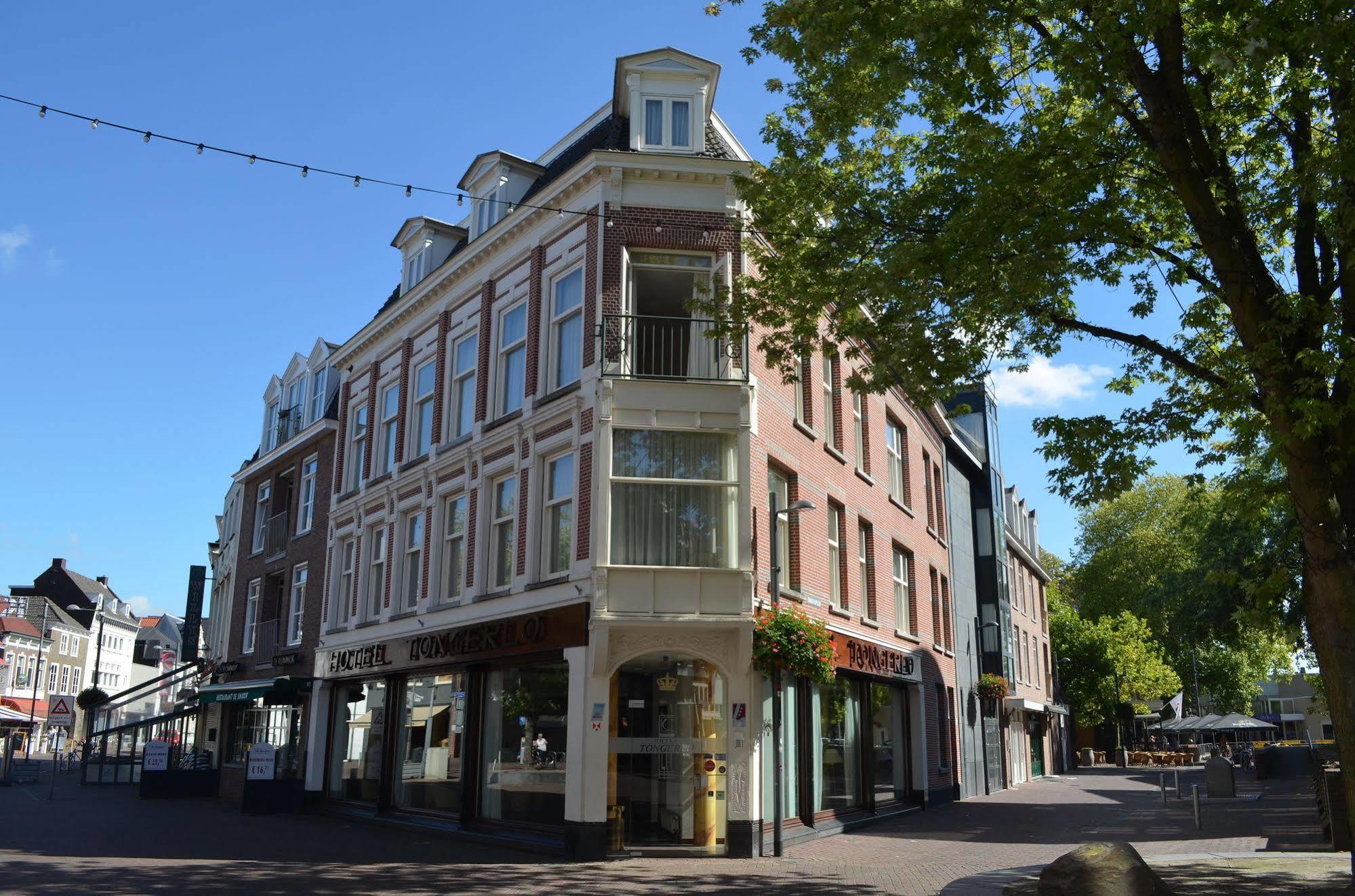 Hotel Tongerlo Roosendaal Ngoại thất bức ảnh